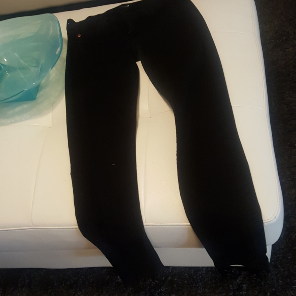 Hudson skinny jeans
